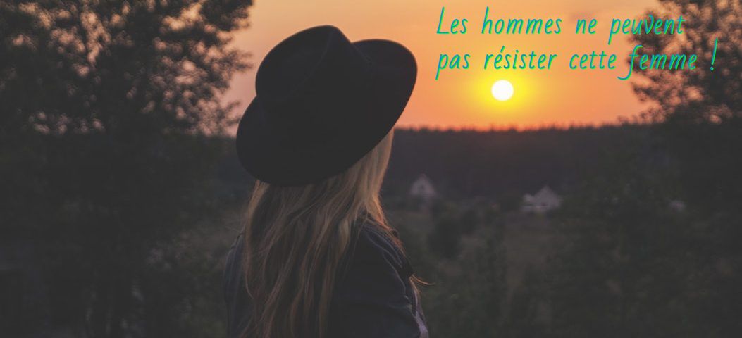 Elle évite les personnes toxiques Les hommes ne peuvent pas résister cette femme !