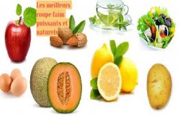 Pour faire obstacle au grignotage et réduire au maximum les apports caloriques, des aliments appelés coupe-faim existent pour nous rassasier.