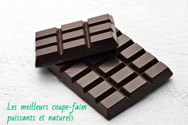 Les meilleurs coupe faim puissants et naturels