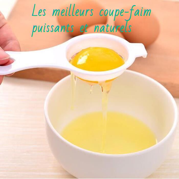 Les meilleurs coupe faim puissants et naturels