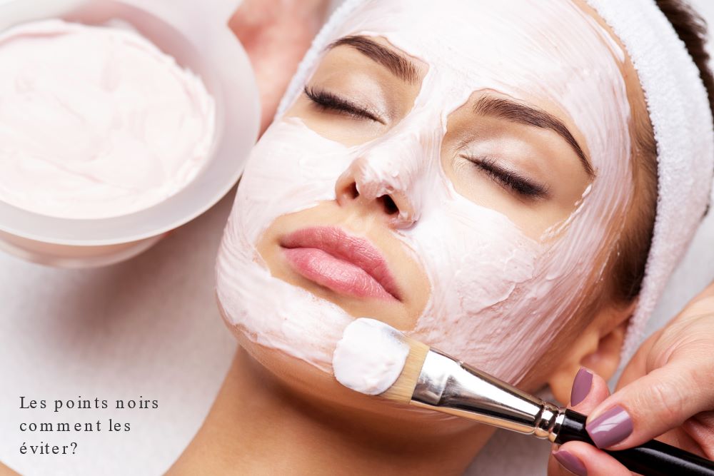 Les points noirs comment les éviter?