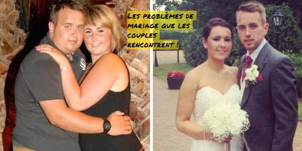 Les problèmes de mariage que les couples rencontrent Les problèmes de mariage que les couples rencontrent