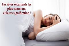 Cela nous est tous déjà arrivé : se réveiller après un rêve déroutant et se demander ce qu’il pouvait bien signifier.