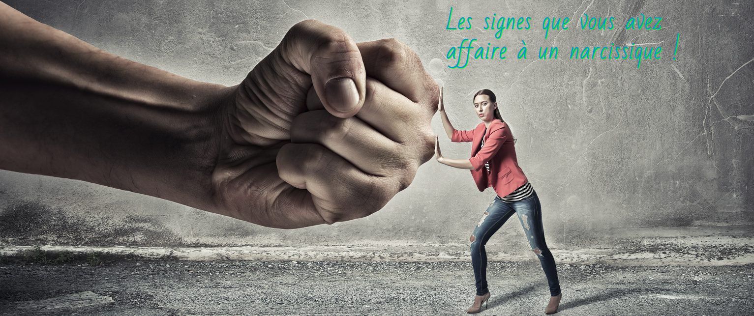 Les signes que vous avez affaire à un narcissique