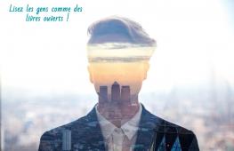 Vous pouvez apprendre à lire le langage corporel d'autres personnes pour obtenir la capacité de lire les pensées présentes dans l'esprit des autres.