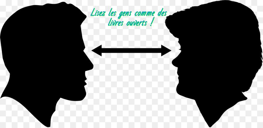 Lisez les gens comme des livres ouverts