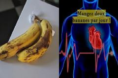 Nous sommes curieux de savoir ce qu’il se passe vraiment dans votre corps si vous mangez deux bananes par jour – le résultat est plutôt sympa !