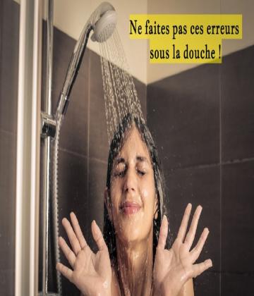 Chaque fois que vous choisissez de le faire, la plupart d’entre nous ne pensons pas vraiment à ce que nous faisons sous la douche.
