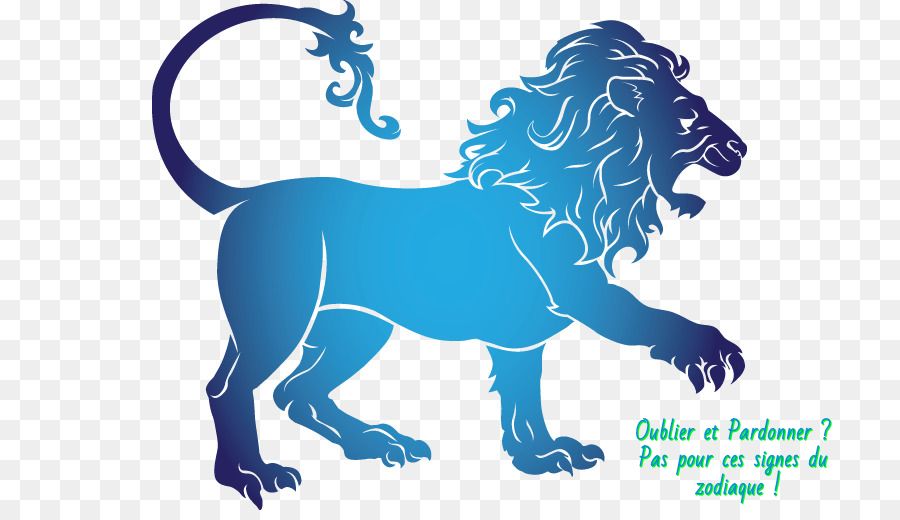 Lion Oublier et Pardonner ?Pas pour ces signes du zodiaque