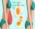 Selon les experts de santé, le régime d'œuf dur est très puissant et il peut résulter en une perte de poids allant jusqu'à 10 kg dans 14 jours uniquement.