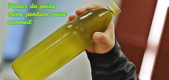 Boissons protéines avant le coucher Perdez du poids même pendant votre sommeil !