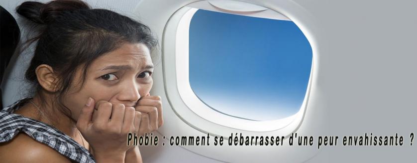 Phobie : comment se débarrasser d'une peur envahissante ?