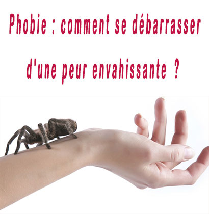 Phobie : comment se débarrasser d'une peur envahissante ?