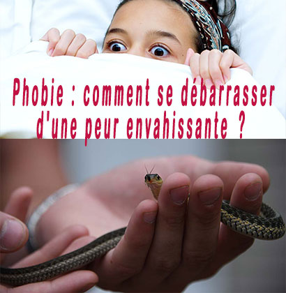 Phobie : comment se débarrasser d'une peur envahissante ?