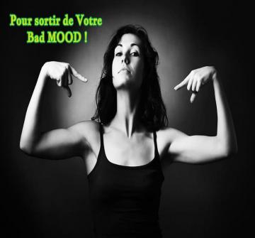 Vous l’avez déjà eu cette humeur ou vous n’êtes ni triste ni contente, mais que vous avez l’impression de vous sentir particulièrement mal, démotivée et abattue !