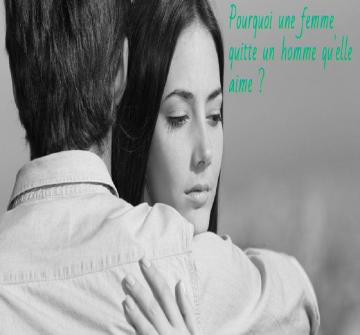 Les hommes peuvent penser que si leur femme ou leur petite amie les aime, cela signifie qu'elle ne les quittera jamais.