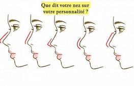 Nous en avons tous un et ils sont tous un peu différents : nos nez. Certains le détestent et d’autres l’aiment bien.