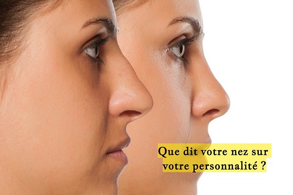 Que dit votre nez sur votre personnalité ?