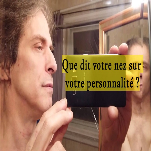 Que dit votre nez sur votre personnalité ?