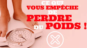 les règles de base pour perdre du poids