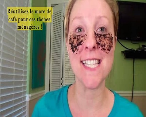 Réutilisez le marc de café pour ces tâches ménagères !