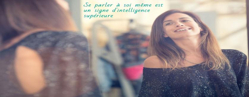 Se parler à soi même est un signe d'intelligence supérieure