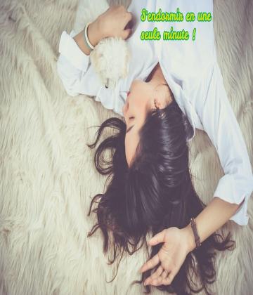 Beaucoup de gens ont du mal à s'endormir la nuit et ont probablement essayé une multitude de crèmes et de pratiques de méditation pour apaiser leur esprit.