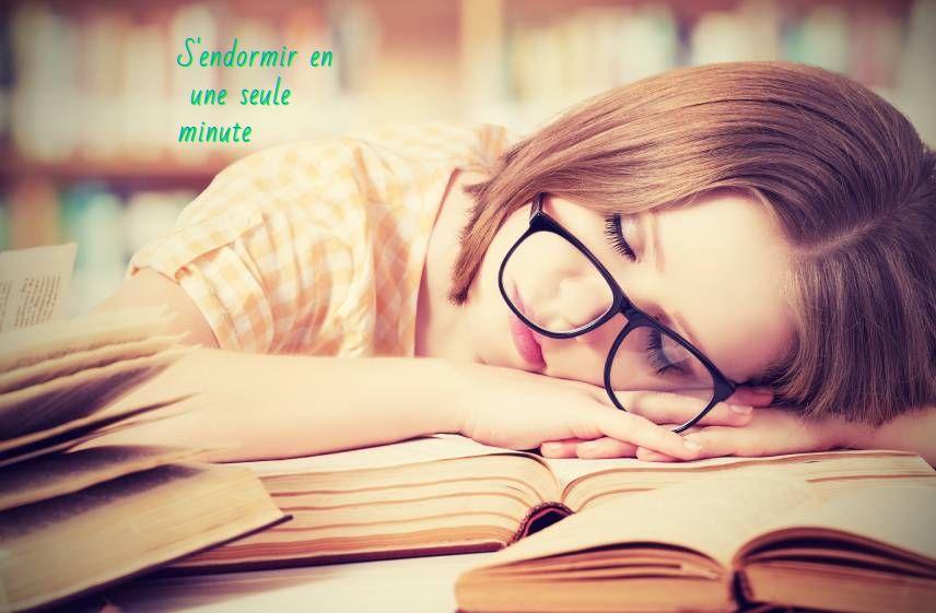La nouvelle technique pour s'endormir en une seule minute S'endormir en une seule minute