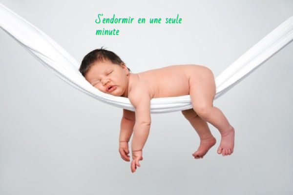 S'endormir en une seule minute S'endormir en une seule minute