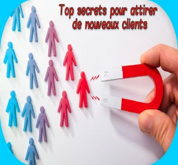 Trouver de nouveaux clients n’est pas évident : Vous trouverez donc des stratégies pour les attirer.