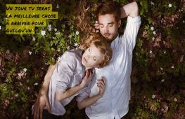 Il viendra un jour où tu aideras quelqu'un à croire à nouveau. Tu leur permettras de croire en l'amour et en leur propre potentiel dans ce monde.