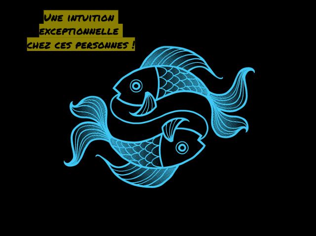 Une intuition exceptionnelle chez ces personnes Une intuition exceptionnelle chez ces personnes