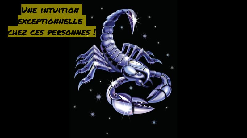 Une intuition exceptionnelle chez ces personnes Une intuition exceptionnelle chez ces personnes