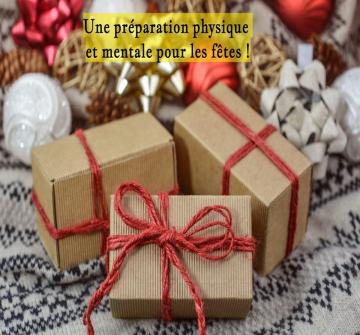 La frénésie des fêtes s’accompagne malheureusement trop souvent de fatigue et de stress. Cette année, on fait les choses différemment.