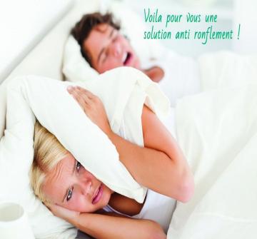 De sources diverses, les ronflements peuvent être passagers ou chroniques, légers ou insupportables. Souvent associés à un sommeil de mauvaise qualité.