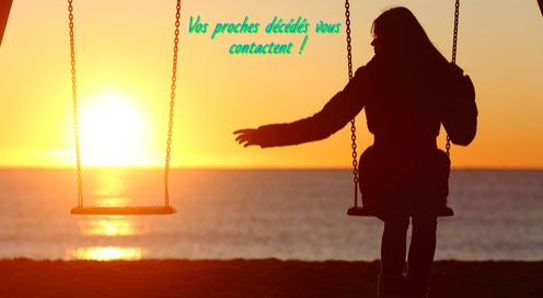 Les apparitions Vos proches décédés vous contactent !