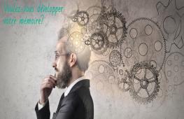 Vous arrive-t-il d’oublier des informations ou de manquer de concentration ? Votre cerveau a-t-il tendance à faire lui-même le ménage dans votre tête?