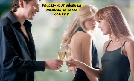 Voulez-vous gérer la jalousie de votre partenaire ?