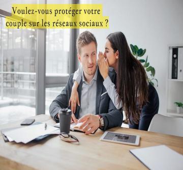 Couple et internet ne font pas toujours bon ménage. En effet, les spécialistes constatent que le web multiplie les occasions d’infidélité virtuelles ou réelles.