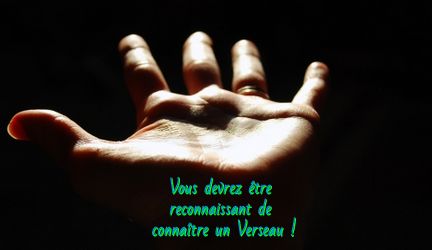L’honnêteté Vous devrez être reconnaissant de connaître un Verseau