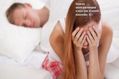 Si vous vivez dans une relation qui ne progresse pas et qui vous rend malheureux, vous devez y mettre fin le plus tôt possible.