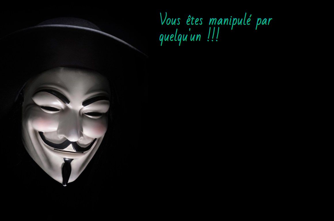 Corazon et la communication Vous êtes manipulé par quelqu'un !!!