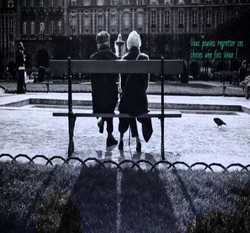 Certaines personnes perçoivent la liste des choses à faire avant de mourir comme un espace réservé à toutes ces choses sauvages et folles.