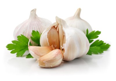 Une recette efficace à base d'ail Vous souffrez d'un chute de cheveux voila la solution