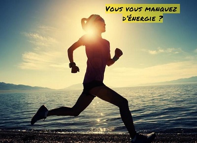 Vous vous manquez d’énergie ?
