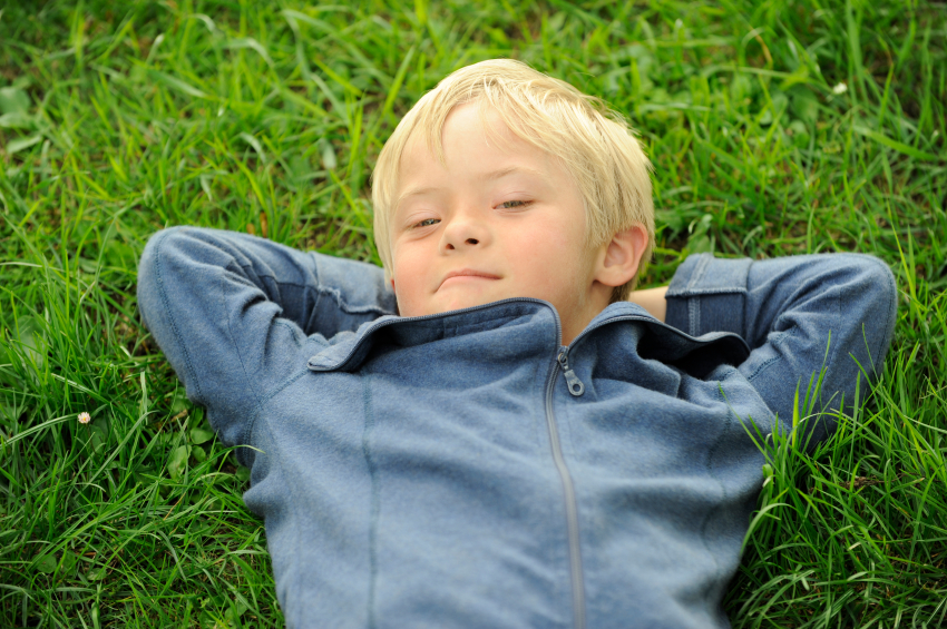 Comment rendre un enfant heureux Commet rendre un enfant heureux ?