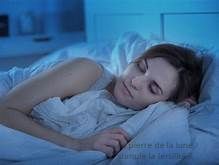 La pierre de la lune La pierre de la lune stimule la fertilité ?