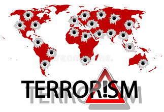 Le terrorisme moderne et le lavage du cerveau