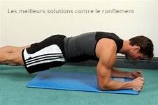 le ronflement Les meilleurs solutions contre le ronflement