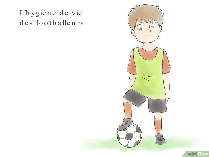 La qualité du sommeil L’hygiène de vie des footballeurs